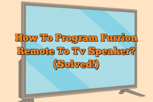 How To Program A Furrion Fu 03 Remote