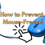 How to Prevent Your Computer Mouse From Freezing