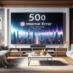 Fix 500 Internal Error on Vizio TV: Quick Troubleshooting Guide